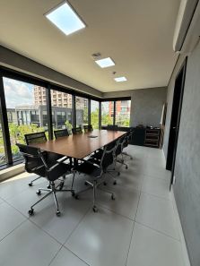 Sala Comercial para venda ou aluguel, 142m² no Ponta Negra, Manaus