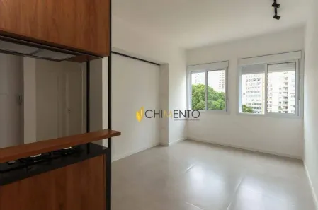 Apartamento com 1 Quarto à venda, 42m² no Consolação, São Paulo