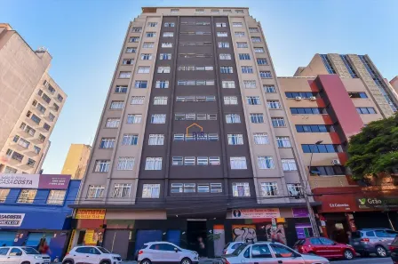 Apartamento com 2 Quartos à venda, 84m² no Centro, Curitiba