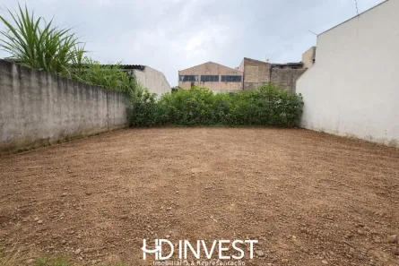 Lote/Terreno à venda, 250m² no Jardim Regente, Indaiatuba