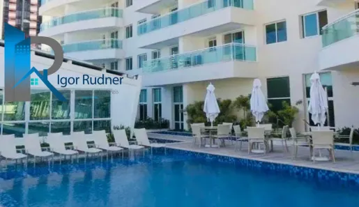 Apartamento com 1 Quarto à venda, 56m² no Caminho das Árvores, Salvador
