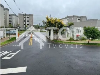 Apartamento com 2 Quartos para alugar, 33m² no Jardim Jockey Clube, São Carlos