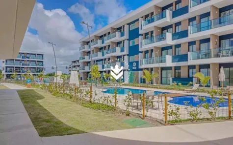 Flat com 1 Quarto à venda, 29m² no , Ipojuca