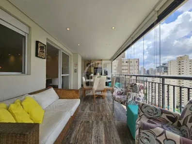 Apartamento com 3 Quartos à venda, 140m² no Santa Teresinha, São Paulo