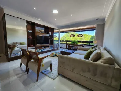 Apartamento com 3 Quartos para alugar, 176m² no Farolândia, Aracaju