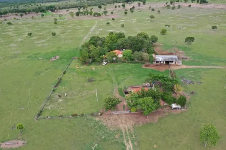 Fazenda/Sítio à venda, 1920m² no Centro, Araguaiana