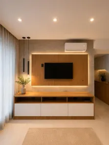 Casa de Condomínio com 3 Quartos à venda, 210m² no Alphaville Nova Esplanada, Votorantim