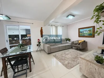 Sobrado com 3 Quartos à venda, 172m² no Jardim Ermida II, Jundiaí