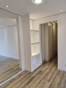 Apartamento com 2 Quartos para alugar, 60m² no Vila Firmiano Pinto, São Paulo