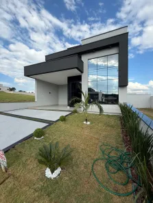 Casa de Condomínio com 3 Quartos à venda, 120m² no Jardim Park Vista Real, Indaiatuba