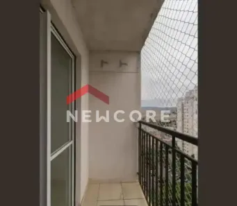 Apartamento com 3 Quartos à venda, 56m² no Cocaia, Guarulhos