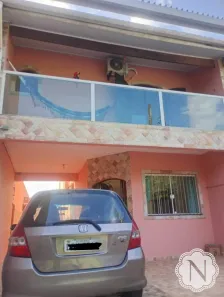 Sobrado com 3 Quartos à venda, 113m² no Belas Artes, Itanhaém