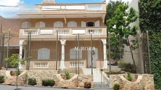 Imóvel Comercial com 5 Quartos para venda ou aluguel, 504m² no Canaã, Londrina