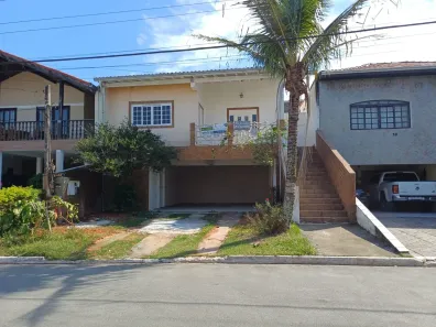 Casa de Condomínio com 3 Quartos para alugar, 160m² no Parque Nova Jandira, Jandira