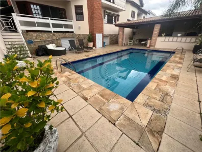 Casa de Condomínio com 5 Quartos à venda, 367m² no Alphaville, Santana de Parnaíba