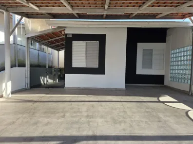 Casa de Condomínio com 3 Quartos à venda, 90m² no Eugênio de Mello, São José dos Campos