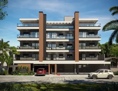 Apartamento com 2 Quartos à venda, 58m² no Riviera, Matinhos