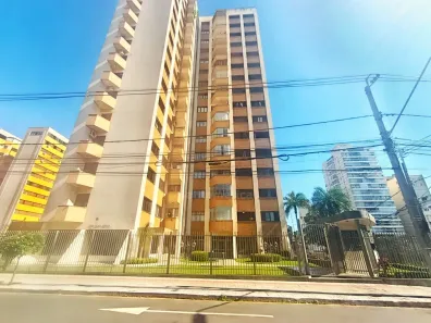 Apartamento com 3 Quartos à venda, 117m² no Centro, Londrina