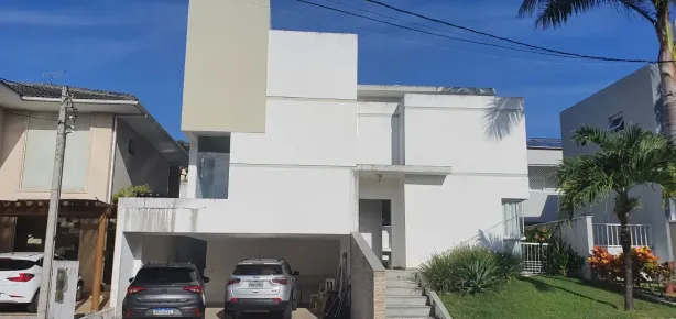 Casa de Condomínio com 4 Quartos para venda ou aluguel, 250m² no Buraquinho, Lauro de Freitas