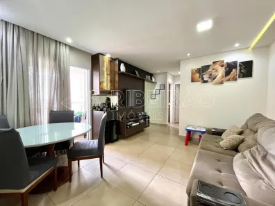 Apartamento com 3 Quartos à venda, 74m² no Ribeirânia, Ribeirão Preto