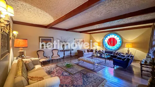 Casa com 4 Quartos à venda, 450m² no Santa Lúcia, Belo Horizonte