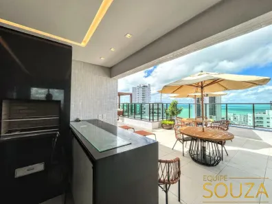 Apartamento com 3 Quartos à venda, 79m² no Pina, Recife