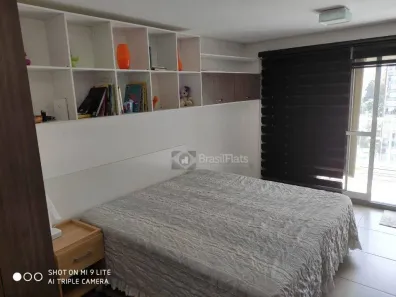 Flat com 1 Quarto para alugar, 35m² no Brooklin Paulista, São Paulo