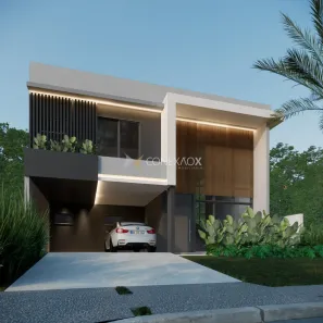 Casa de Condomínio com 4 Quartos à venda, 309m² no Swiss Park, Campinas