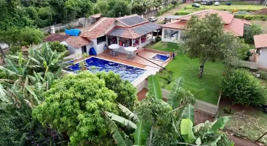 Fazenda/Sítio com 10 Quartos à venda, 1200m² no Jardim Maranata, Aparecida de Goiânia