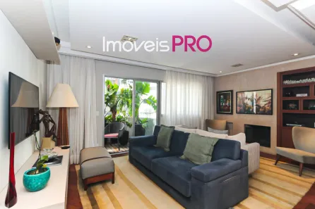 Apartamento com 4 Quartos à venda, 154m² no Campo Belo, São Paulo