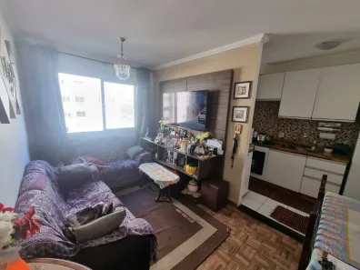Apartamento com 2 Quartos à venda, 50m² no Parque São Lourenço, São Paulo