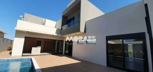 Casa de Condomínio com 4 Quartos para alugar, 300m² no Vila Aviação, Bauru