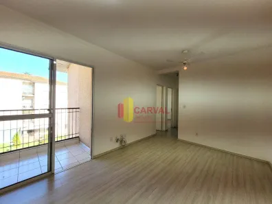 Apartamento com 2 Quartos para alugar, 53m² no Vargeão, Jaguariúna