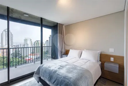 Apartamento com 1 Quarto à venda, 22m² no Vila Mariana, São Paulo