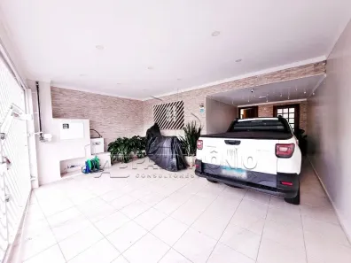 Casa com 3 Quartos à venda, 147m² no Jardim Paulistano, Sorocaba