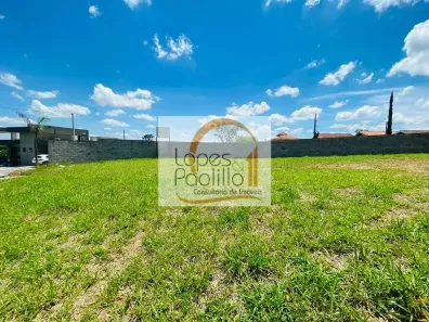 Lote/Terreno à venda, 10m² no Loteamento Greenfield, Atibaia