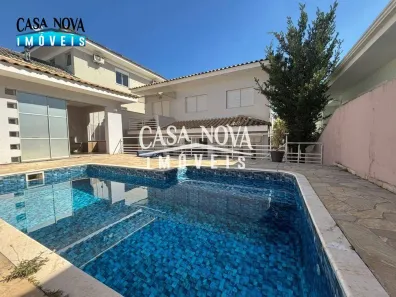 Casa de Condomínio com 3 Quartos à venda, 250m² no Pinheirinho, Vinhedo