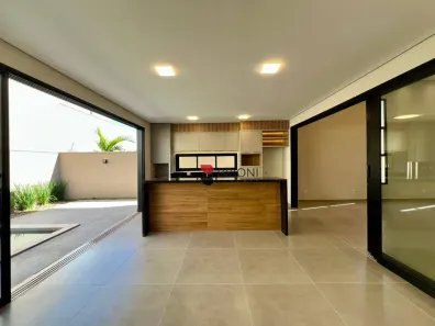 Casa de Condomínio com 3 Quartos à venda, 194m² no Loteamento Terras de Florença, Ribeirão Preto