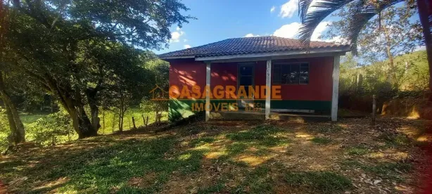 Fazenda/Sítio com 2 Quartos à venda, 7800m² no Vila São Geraldo, São José dos Campos
