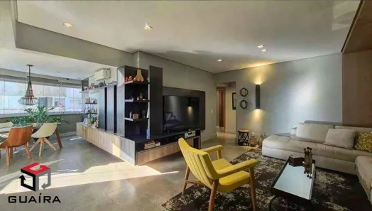 Apartamento com 3 Quartos à venda, 127m² no Vila Floresta, Santo André