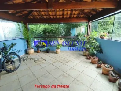 Casa de Condomínio com 3 Quartos à venda, 139m² no Jardim Alzira, São Paulo