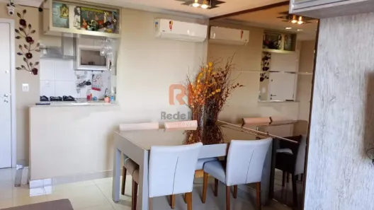 Apartamento com 3 Quartos à venda, 80m² no Paquetá, Belo Horizonte