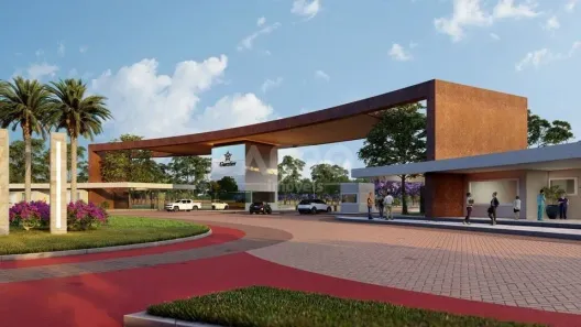 Lote/Terreno à venda, 324m² no Samambaia Parque Residencial, Bauru