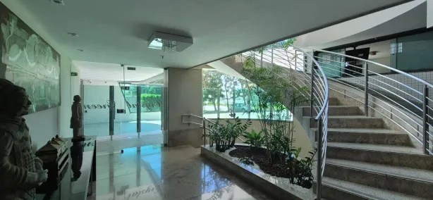 Apartamento com 5 Quartos à venda, 369m² no Candelária, Natal