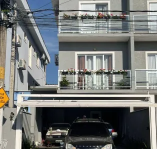Casa de Condomínio com 3 Quartos à venda, 140m² no Jardim Rio das Pedras, Cotia