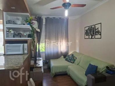 Apartamento com 3 Quartos à venda, 59m² no Vila Nova, Porto Alegre