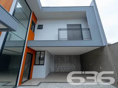 Sobrado com 3 Quartos à venda, 200m² no Bom Retiro, Joinville