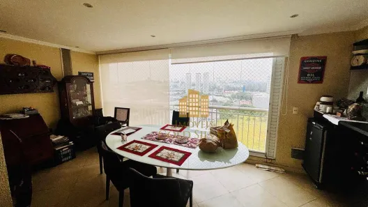 Apartamento com 3 Quartos para alugar, 93m² no Vila Leopoldina, São Paulo