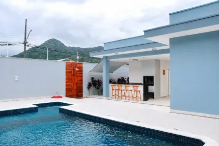 Casa com 3 Quartos à venda, 175m² no Martim de Sá, Caraguatatuba