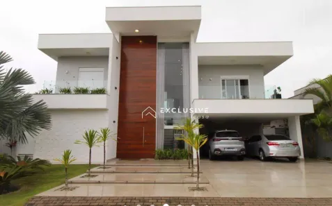 Casa de Condomínio com 4 Quartos à venda, 284m² no Condomínio Residencial Colinas do Paratehy, São José dos Campos
